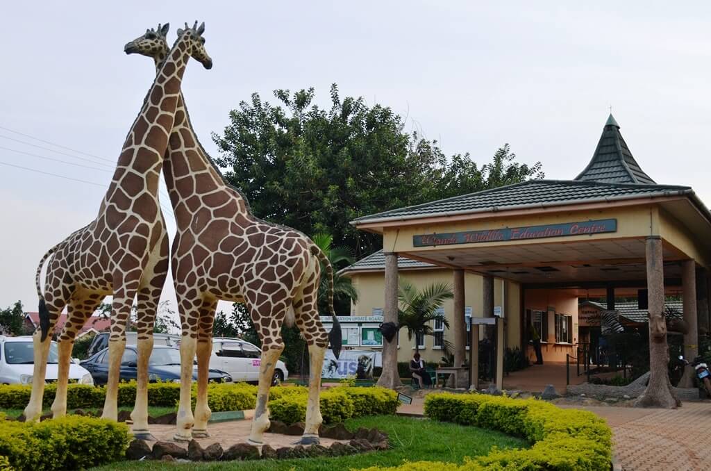 Uganda Wildlife Conservation Education Centre